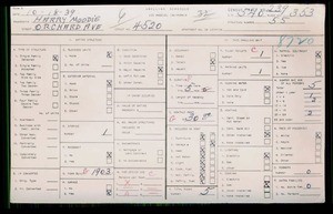 WPA household census for 4520 ORCHARD, Los Angeles County