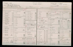 WPA household census for 7411 S FIGUEROA ST, Los Angeles County