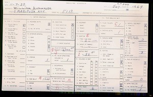 WPA household census for 8117 S MARIPOSA AVE, Los Angeles County