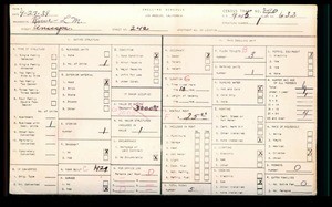 WPA household census for 242 ANACAPA ST, Los Angeles County