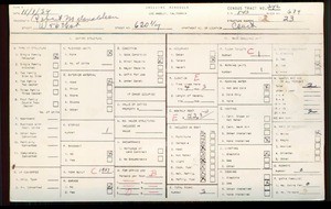 WPA household census for 620 1/4 W 56TH ST, Los Angeles County
