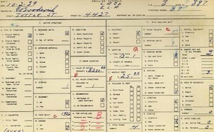 WPA household census for 4427 TUTTLE