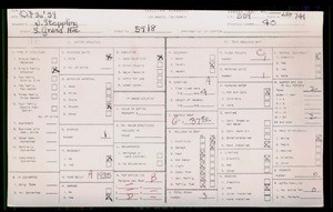 WPA household census for 5918 S GRAND, Los Angeles County