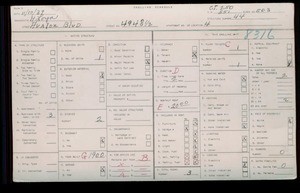 WPA household census for 4948 AVALON BLVD, Los Angeles County