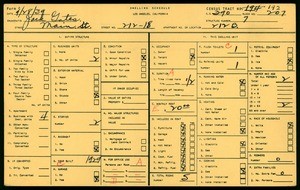 WPA household census for 212 - 18 MAIN STREET, Los Angeles County
