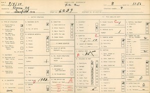 WPA household census for 6239 GARFIELD AVE, Los Angeles County