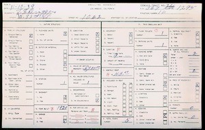 WPA household census for 1042 W 82 ST, Los Angeles County