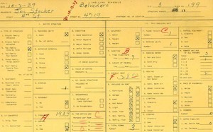 WPA household census for 4719 E 4TH