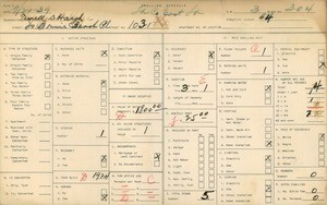 WPA household census for 1031 SOUTH BONNIE BEACH PLACE, Los Angeles County