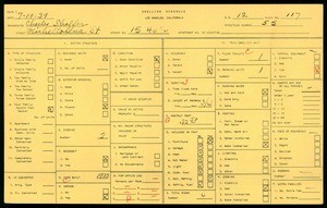 WPA household census for 1544 1/2 MICHELTORENA STREET, Los Angeles