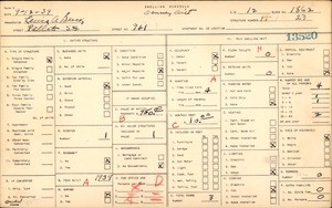 WPA household census for 941 Pellet Street, Los Angeles County