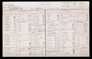 WPA household census for 426 E 90TH STREET, Los Angeles County