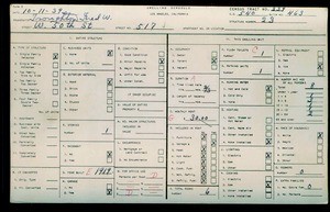 WPA household census for 517 W 50TH ST, Los Angeles County
