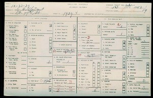 WPA household census for 1939 W 77TH STREET, Los Angeles County