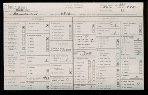 WPA household census for 6816 DENVER AVE, Los Angeles County