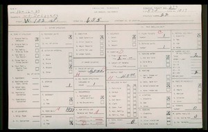 WPA household census for 655 W 102ND ST, Los Angeles County