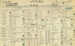 WPA household census for 4482 TUTTLE