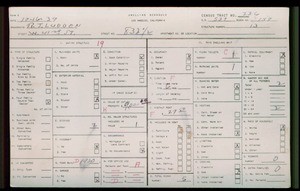 WPA household census for 832 W 41ST ST, Los Angeles County