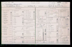 WPA household census for 21906 S WESTERN, Los Angeles County