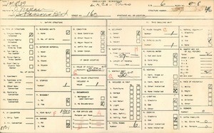WPA household census for 160 S PASSONS BLVD, Los Angeles County