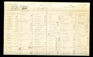WPA household census for 6248 GIFFORD AVENUE, Bell, Los Angeles County