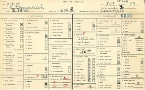 WPA household census for 616 E 38TH, Los Angeles