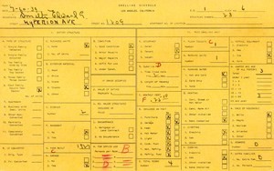 WPA household census for 1209 HYPERION, Los Angeles