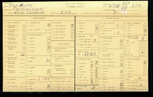 WPA household census for 546 W 7TH ST, Los Angeles County