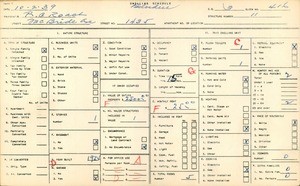 WPA household census for 1435 MCBRIDE AVE, Los Angeles County