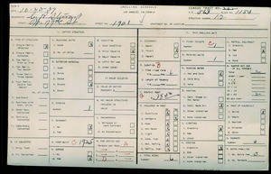 WPA household census for 1901 W 77TH STREET, Los Angeles County