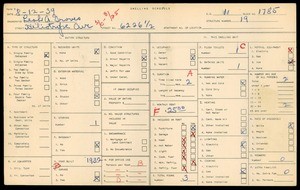 WPA household census for 6226 1/2 HELIOTROPE AVE, Los Angeles County