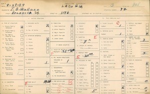 WPA household census for 1142 S BRANNICK AVE, Los Angeles County