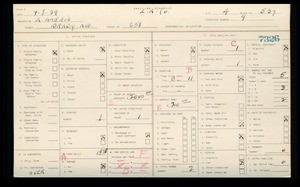 WPA household census for 658 BRADY, Los Angeles County