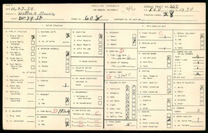 WPA household census for 608 W 79TH ST, Los Angeles County