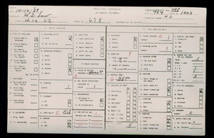WPA household census for 678 W 14TH STREET, Los Angeles County