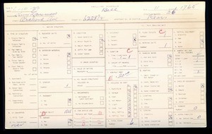 WPA household census for 6228 ORCHARD AVENUE, Bell, Los Angeles County
