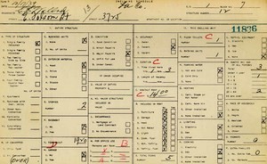 WPA household census for 3725 FOLSOM