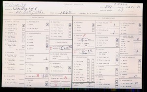 WPA household census for 1060 W 81 PL, Los Angeles County