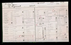 WPA household census for 4603 S FIGUEROA, Los Angeles County