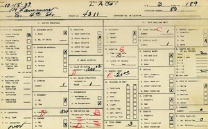 WPA household census for 4311 E 4TH