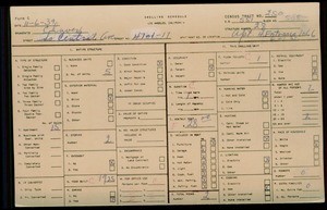 WPA household census for 4701 S CENTRAL AVE, Los Angeles County