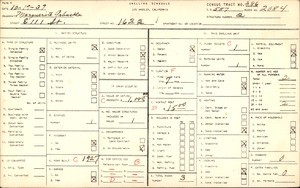 WPA household census for 1632 E 111 ST, Los Angeles County