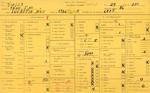 WPA household census for 1726 LUCRETIA, Los Angeles