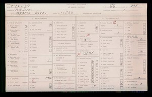 WPA household census for 11566 OLYMPIC, Los Angeles