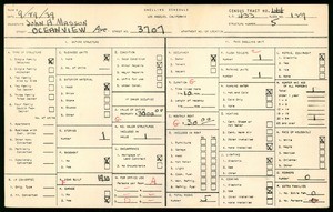 WPA household census for 3707 OCEANVIEW AVE, Los Angeles County