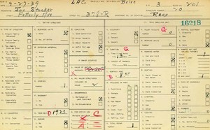 WPA household census for 378 S FETTERLY