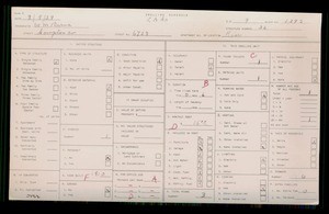 WPA household census for 6728 COMPTON AVE, Los Angeles County