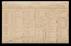 WPA household census for 755 VENICE BLVD, Los Angeles