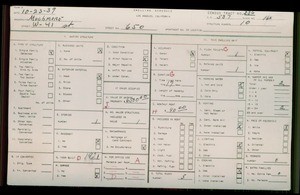 WPA household census for 650 W 41ST ST, Los Angeles County