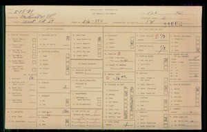 WPA household census for 516 W 1ST STREET, Los Angeles